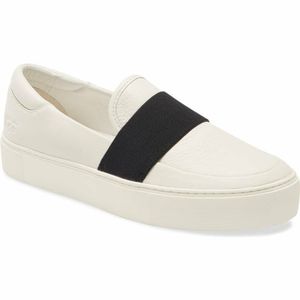 UGG chayze leather slip ons